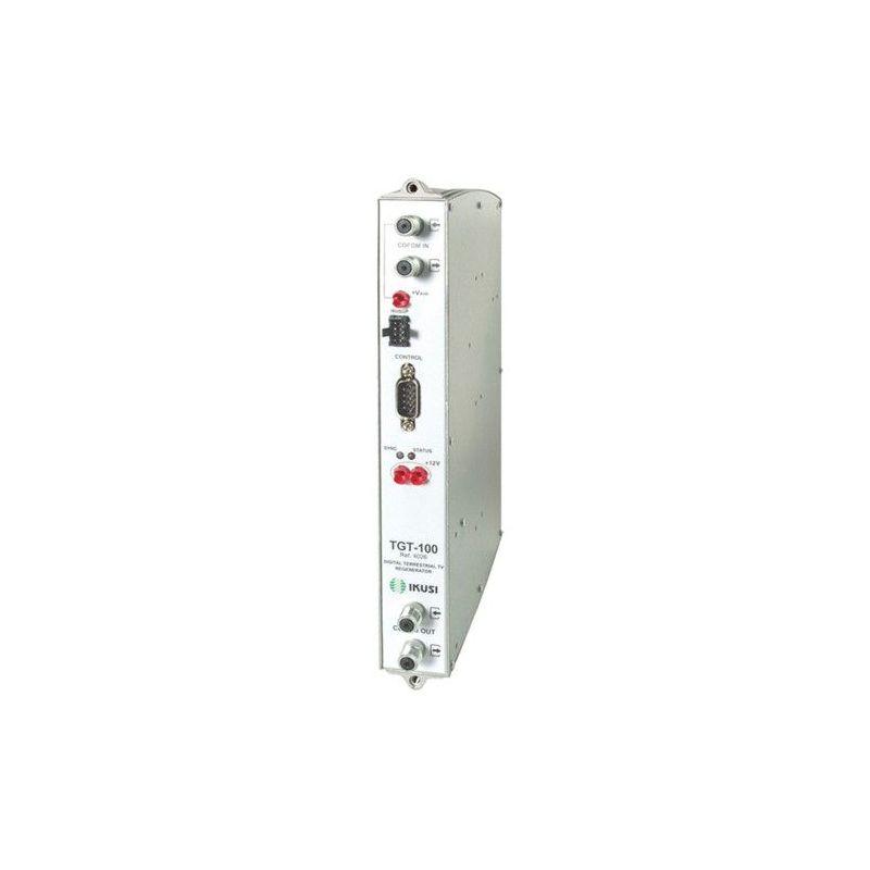Transmodulador digital QPSK IKUSI TGT-100 