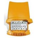Amplificador de mástil 12V 2E/1S B3/DAB-U-U G25dB Vs1114 LTE Televes