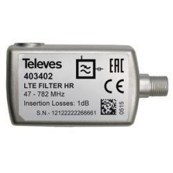 Filtro LTE 5...782MHz (C21-59) Televes