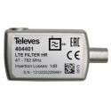 Filtre LTE F 470...782 MHz (C21-59) CEI Televes