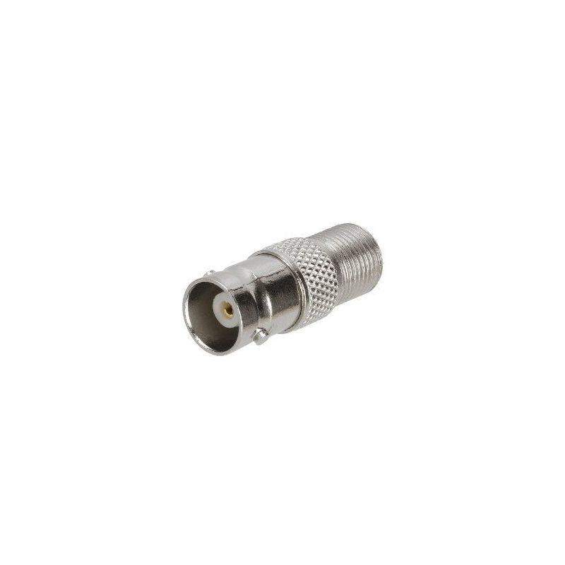 BNC female to RCA male Adapter