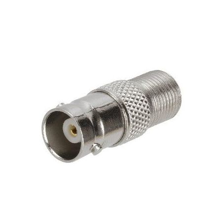 BNC female to RCA male Adapter