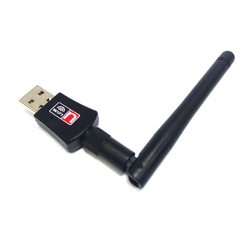 Wifi N USB hasta 300mbps para Gigablue, Vu+, PC, Linux Enigma2,