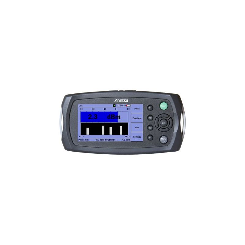 Medidor ANRITSU MT9090 OTDR detector de averias de abonado de 1 longitud de onda