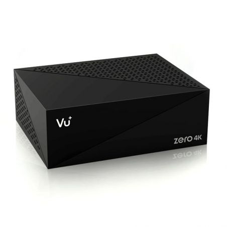 VU Zero 4K Sat-Receiver DVB-S2X Multistream Zero4K inkl.Wifi Stick USB Hub HDMI 