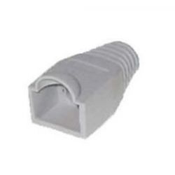 Boot for RJ45 connector. Grey
