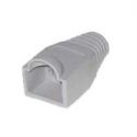 Boot for RJ45 connector. Grey