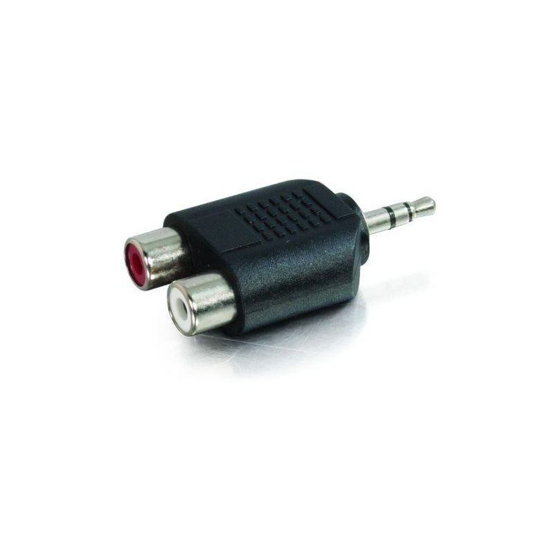 Cable Jack 3.5mm a 3 RCA macho (Audio+Video) de 1.5m