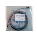 Jarretière fibre optique 5m FC/PC pré-connectorisée Televes
