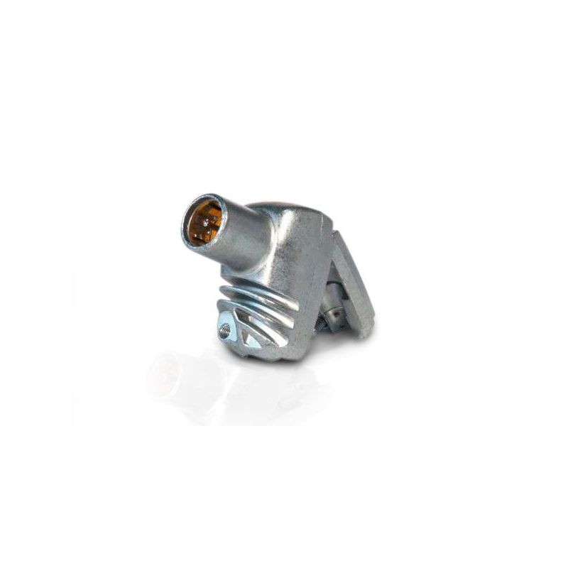 "PRO EasyF" "Quick F" Connector Elbowed Class A+ Shielded Televes