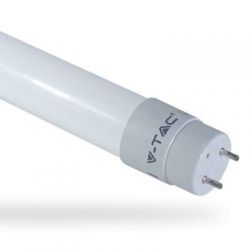 Tubo LED T8 18W - 120 cm Cristal no orientable blanco natural 4500K