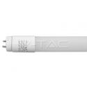 Tubo LED T8 18W - 120 cm Cristal no orientable blanco cálido 3000K