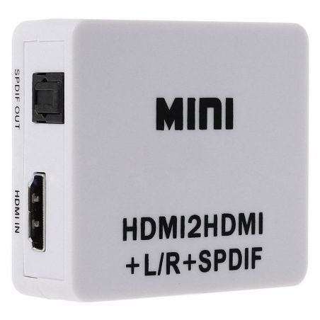 HDMI a HDMI + Audio