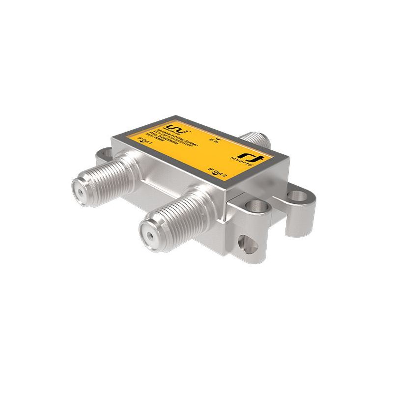 Inverto Unicable 2 Distributor 2-way splitter, 5-2400 MHz