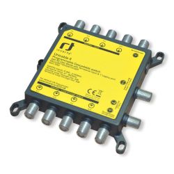 Inverto Unicable2 Programmable cascadable multiswitch with 32 UBs with Terr. input & 1 Legacy port. Inverto 5151 IDLU-UST110-CUO