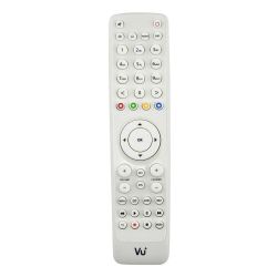 Universal remote control for all receivers Vu+
