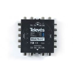 Main multiswitch Televes
