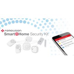 Ferguson SmartHome Security Kit
