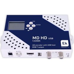 Digital modulator HD...