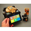 INNO Instruments View1: Compactly Designed Active V-Groove Fusion Splicer