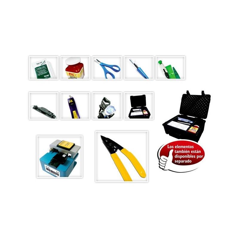 Promax Kit PL-10B: Connectorisation kit