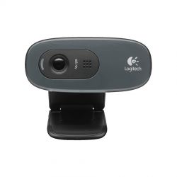 Webcam Logitech Compatible con Mygica Smart tv 3 Mpx con audio/video