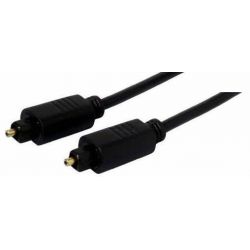 Cable Audio Digital Optico 1,5m Toplink HD-O2