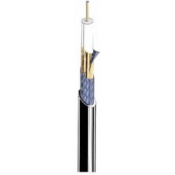 Cable coaxial troncal RG11 cobre