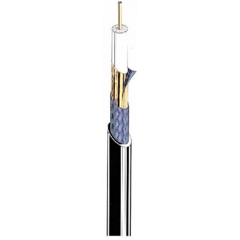 RG11 copper backbone coaxial cable