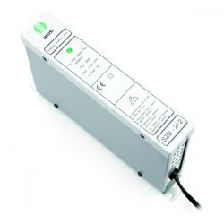 Ikusi SZB-190: Amplifier/Combiner SAT-IF, Gain 33-40dB, Output Level 120dBμV