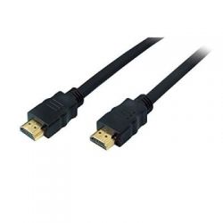 Cable HDMI 2.0 7.5m 24k gold plated, 4K, 3D, HDR, HEAC, HDCP