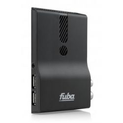 Fuba ODE-8510: Digital terrestrial decoder HD H.265 PVR ODE8510T2