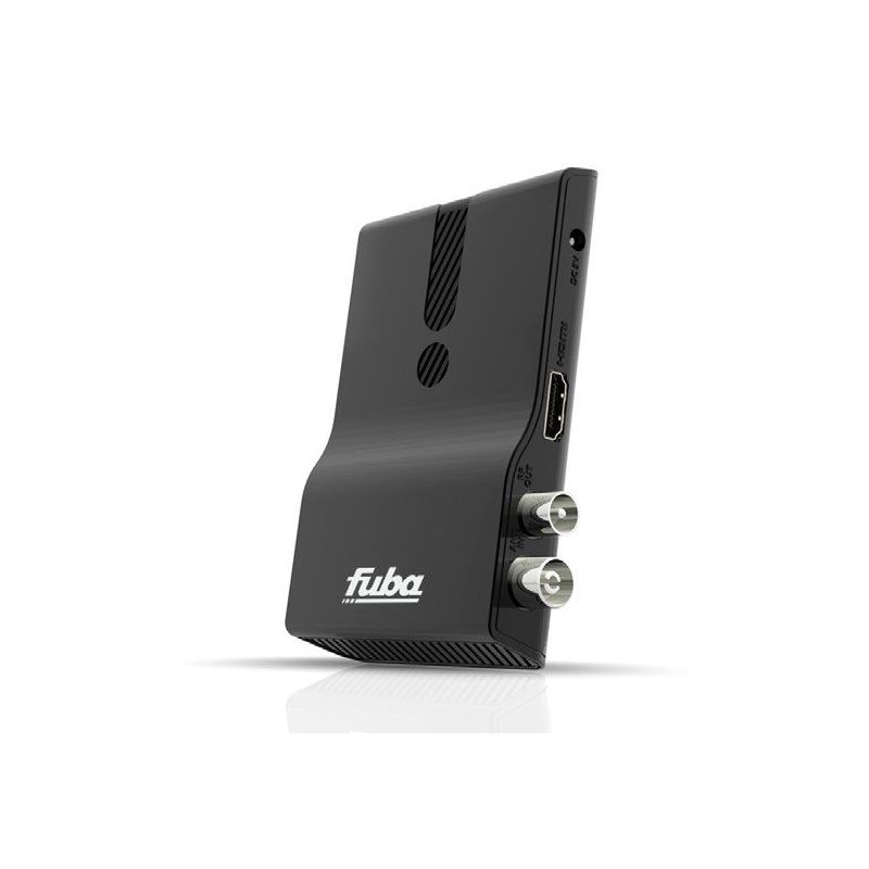 Fuba ODE-8510: Décodeur numérique terrestre HD H.265 PVR ODE8510T2