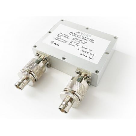 Promax CV-223: Convertidor 2 - 3 GHz