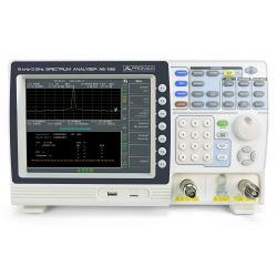 Promax AE-167: Analisador de espectro de 3 GHz com gerador de rastreamento