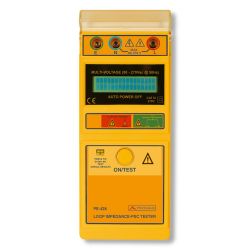 Promax PE-425: Electrical Multifunction network analyzer (LOOP, PSC and Earth Tester)