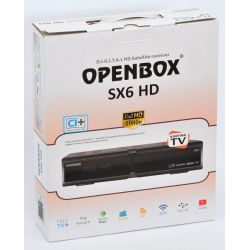 Openbox A5 IPTV Receptor multimedia android