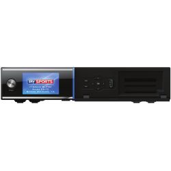 gigablue 4 K Quad 4 K UHD Récepteur TV Noir