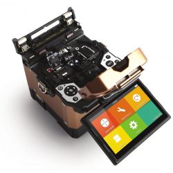 INNO Instruments View5: Compactly Designed Active V-Groove Fusion Splicer