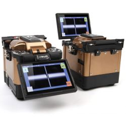 INNO Instruments View5: Compactly Designed Active V-Groove Fusion Splicer