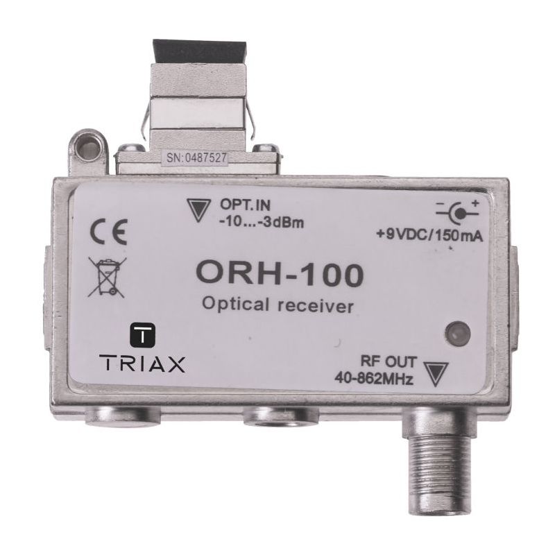 Mini Receptor optico ORH 100 Triax