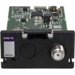 Cabecera TRIAX TDX: Módulo de entrada DVB-T2