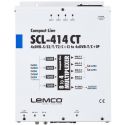 Lemco SCL-414CT Digital Headend + IP streaming