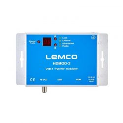Lemco HDMOD-2 Modulador HDMI a DVB-T