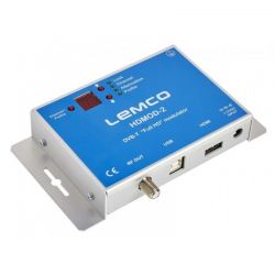 Lemco HDMOD-2 HDMI to DVB-T Modulator