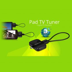 MyGica PadTV PT360, Receptor de TV para Android