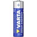 Varta High Energy LR06 AA 1.5V battery 4pcs