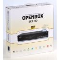 Openbox SX9 Combo HD Receptor de satélite e terrestre linux