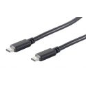 Type C to type C 3.1 USB Cable 2m