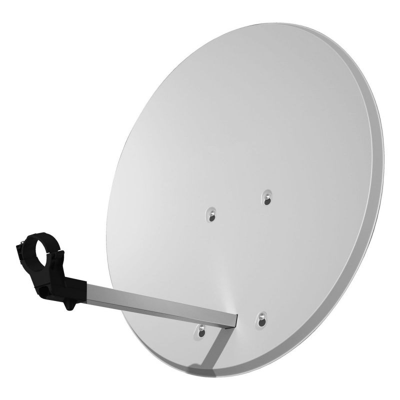 Televes Antena satelitarna ISD 83cm alumínio 39dBi Branco. Televes ISD 830 793102